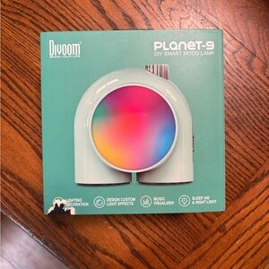 Planet-9 DIY Smart Mood Lamp - Multicolor
